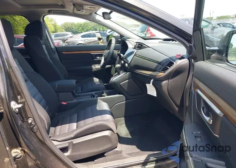 2019 Honda Cr-V Ex from USA, damaged, VIN 2HKRW2H58KH631389